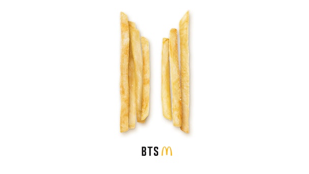 McDonald’s announces its latest ‘Famous Order’ – The BTS Meal