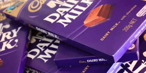 Cadbury lose in the court of appeal