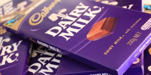 Cadbury lose in the court of appeal