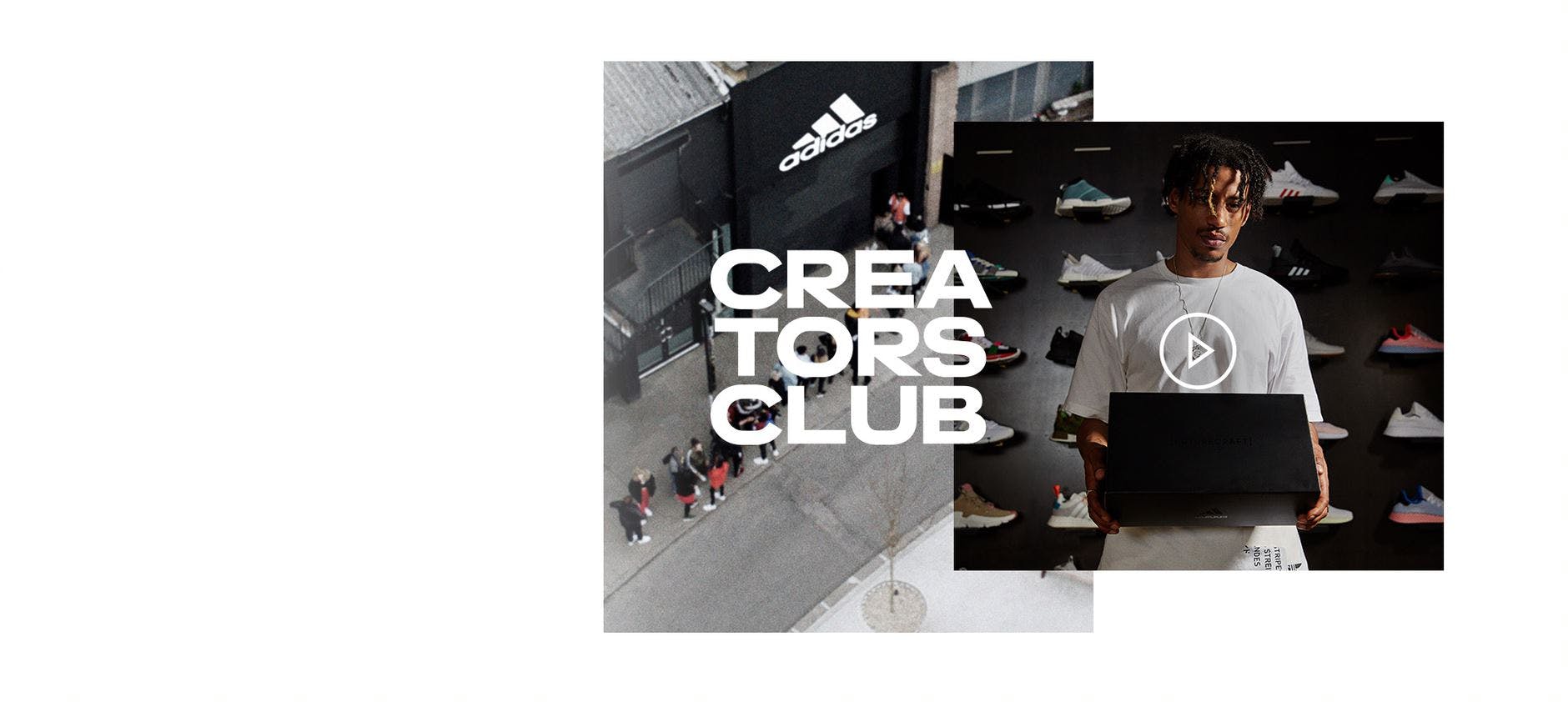 Adidas welcomes UK market to its US consumer rewards scheme Creators Club The Drum