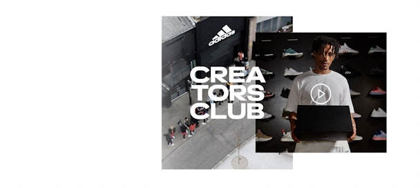 The Drum | Adidas Welcomes UK Market US Rewards Scheme Club'