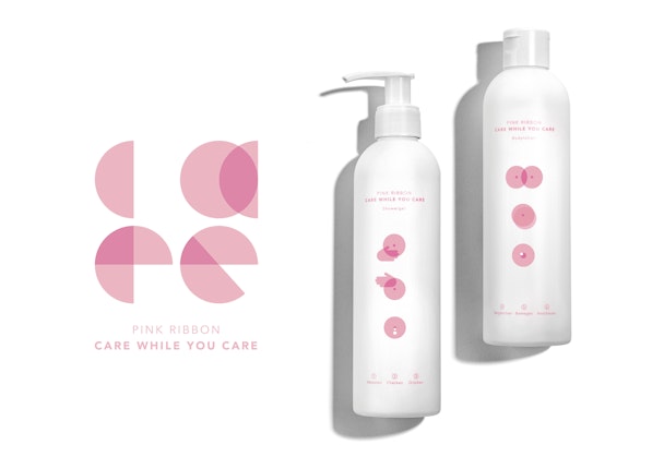 Pink Ribbon’s new product line teaches women to scan for breast cancer in the shower
