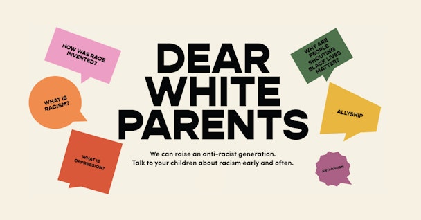 Dear White Parents 