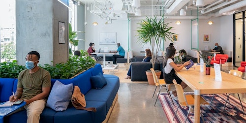 Problem Solved #15: how WeWork reinvented the way the world works after Covid-19
