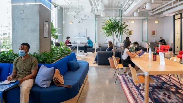 Problem Solved #15: how WeWork reinvented the way the world works after Covid-19