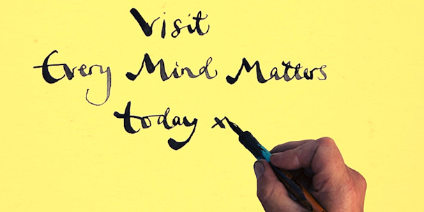 PHE's latest iteration of its 'Every Mind Matters' campaign to support wellbeing of children