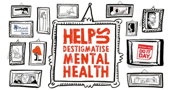 Destigmatise mental health Destigmatise mental health