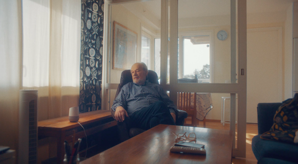 Accenture Interactive launches an AI solution to tackle elderly loneliness
