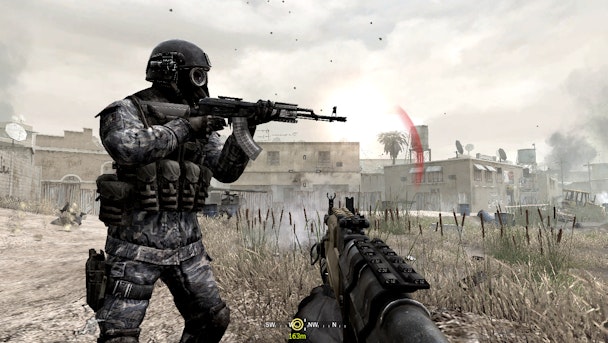 ITV and Sky swerve reprimand from ASA for showing ‘distressing’ Call of Duty ads