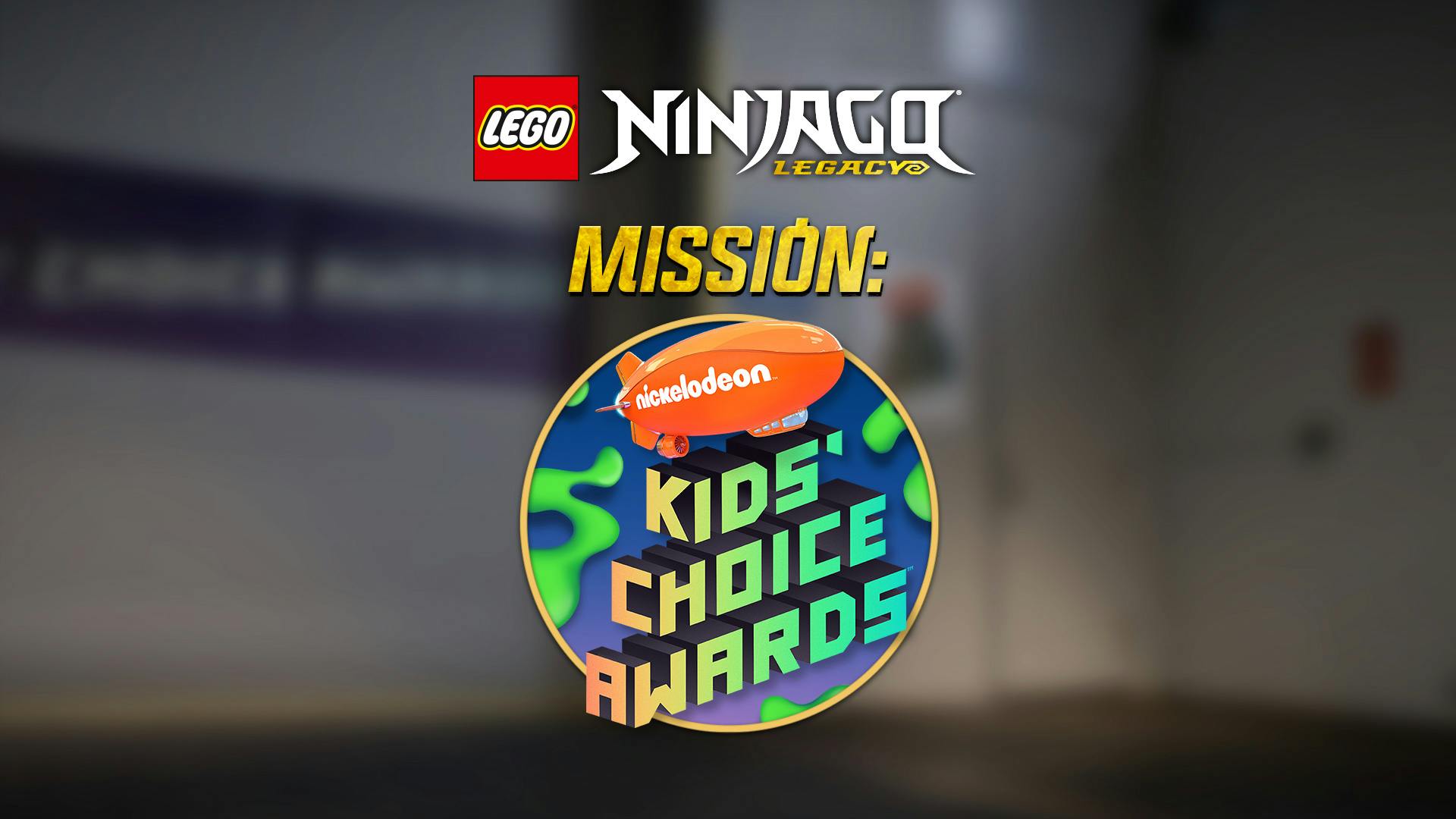 Nickelodeon lego hot sale