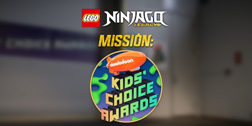 Lego named global presenting partner of Nickelodeon's Kids' Choice Awards