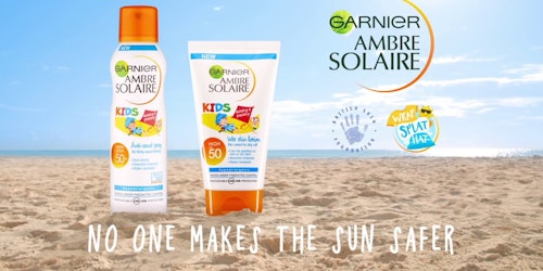 L'Oreal receives ad ban for misleading UVA claims on kid's sun cream