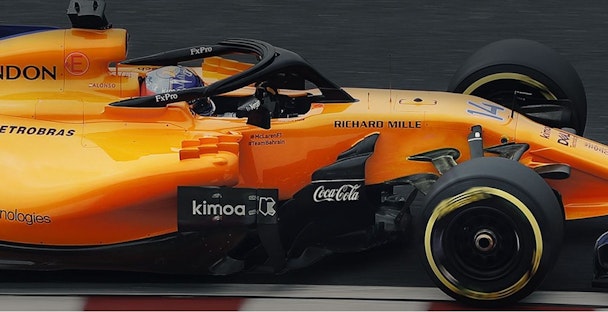 McLaren and Coca-Cola announce Formula 1 partnership