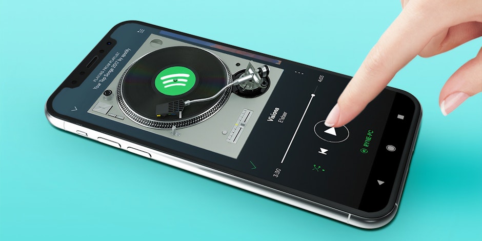 With ad revenues down 21%, Spotify is encouraged by growth in podcast ads