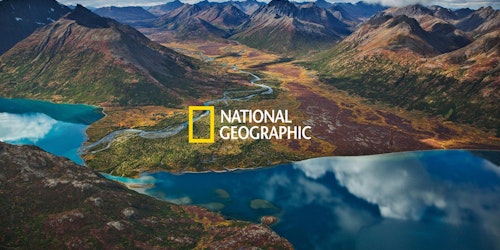 National Geographic launches menswear collection
