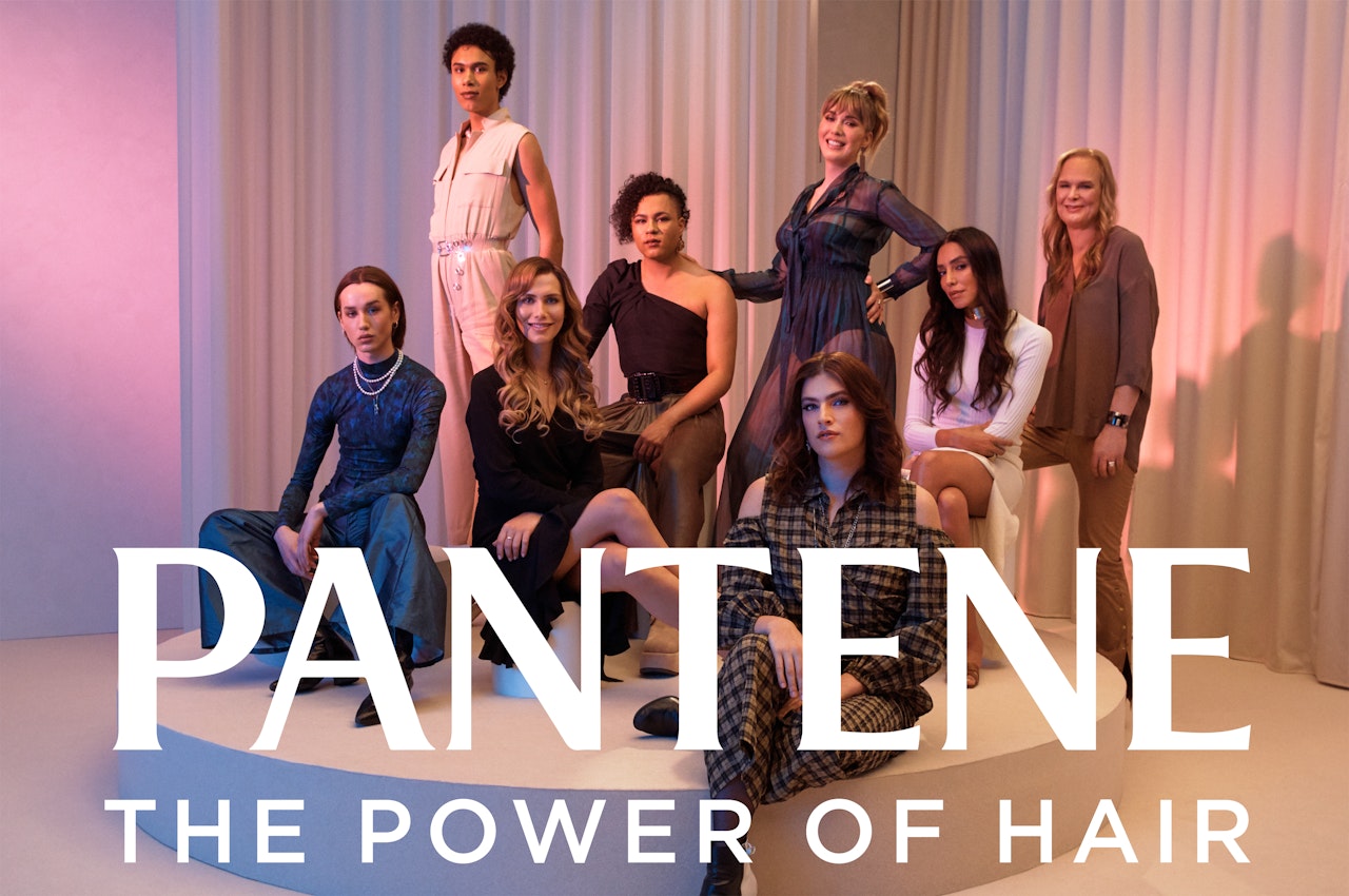 P&G's Pantene Creates A Network Of Safe Salons For Trans People - The Drum