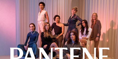 The secret stress of a salon visit that Pantene is hoping to change