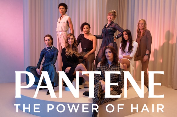 The secret stress of a salon visit that Pantene is hoping to change