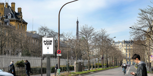 Clear Channel beats JCDecaux to win Paris furniture account 