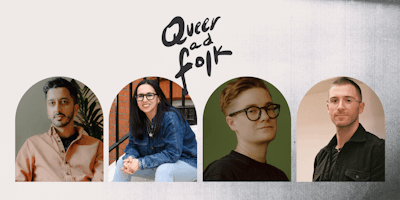 The third installment in the Queer Ad Folk trilogy is here
