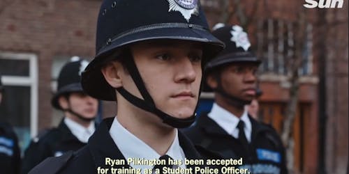 British Transport Police assure their recruitment is better than Line of Duty's British Transport Police assure their recruitment is better than Line of Duty's