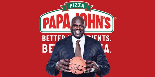 Shaquille O'Neal to help Papa John regain consumer and investor love