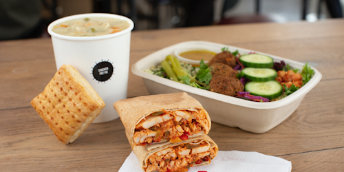 Following its acquisition, Pret a Manger starts to merge Eat menu items