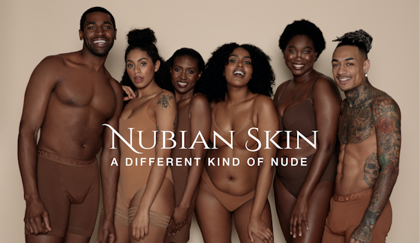 Nubian Skin on challenging ad land's ‘one-dimensional view of blackness' with TfL win