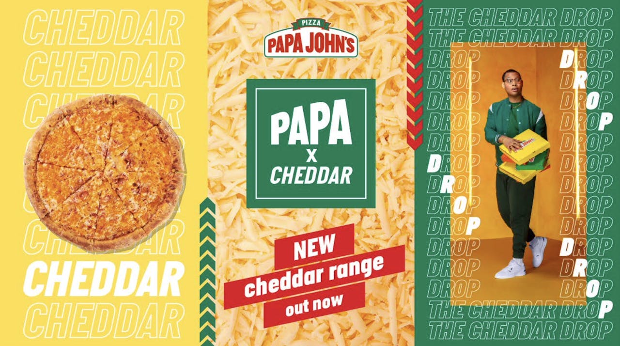 Papa john's clothing sales website