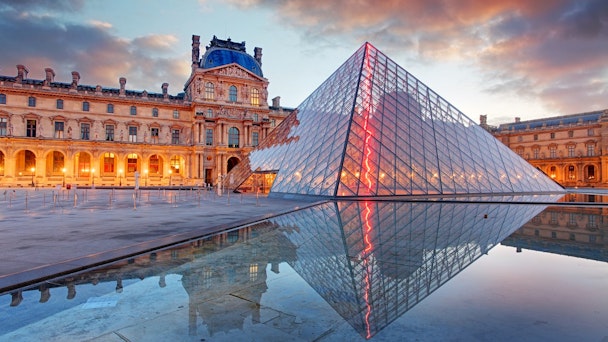 Accenture Interactive transforms the Louvre's digital strategy to enrich visitor experience 