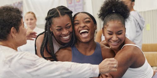 Simone Biles’s choice to put her mental health first showed that athletes are not only role models when they win medals Simone Biles’s choice to put her mental health first showed that athletes are not only role models when they win medals