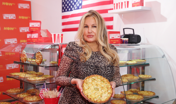 Stifler's Mom returns to serve up pie in a Now TV pop-up
