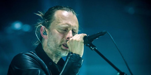 Thom Yorke teases new song via hotline 