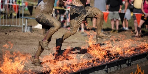 Tough Mudder inks deal with Snickers 