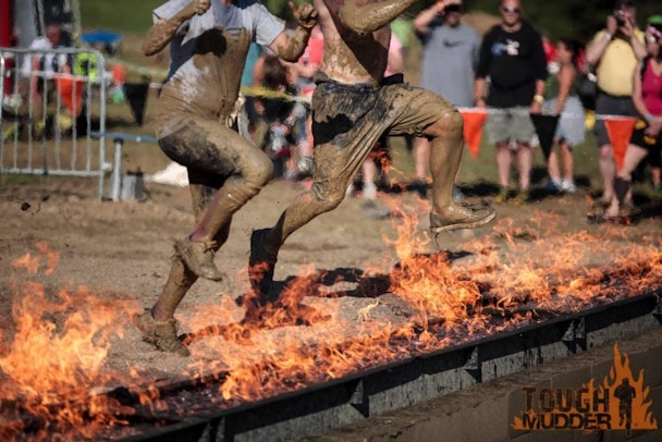 Tough Mudder inks deal with Snickers 