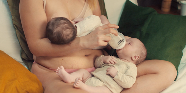 Breastfeeding  Tommee Tippee