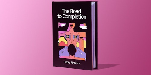 Habito and Uncommon release an erotic novel - 'The Road to Completion' a raunchy tale of first time buyers 