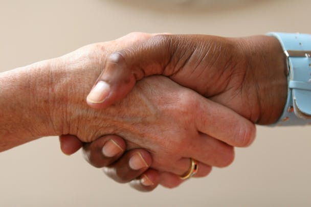 handshake handshake