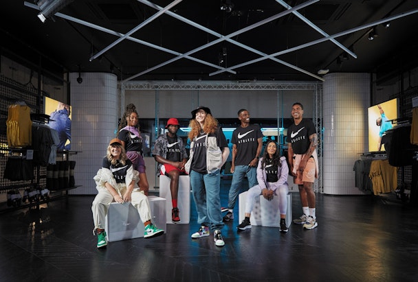 The Drum | Ad Of The Day: Nike Brands Staff As Experts And To Drive Store Visits