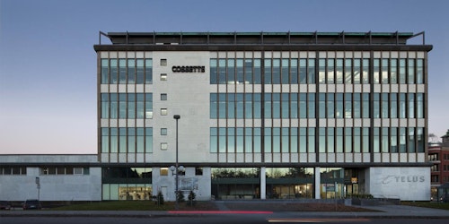 Cossette headquarters