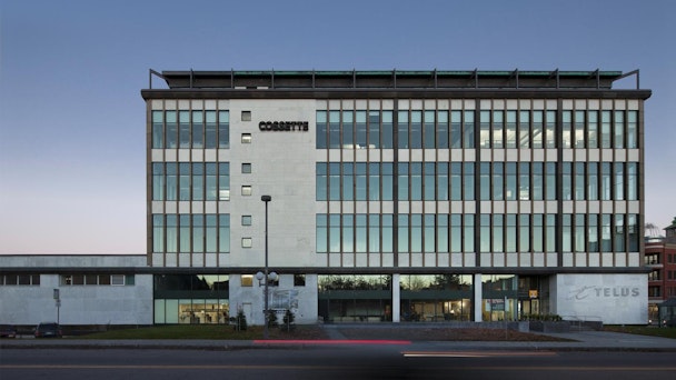 Cossette headquarters