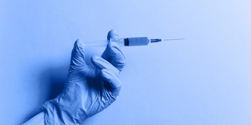 blue vaccin