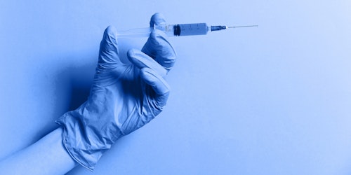 blue vaccin