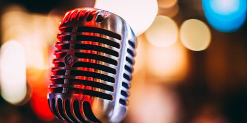 microphone microphone