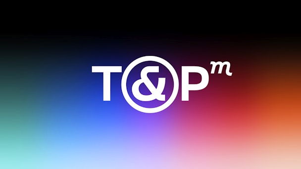 T&P logo new
