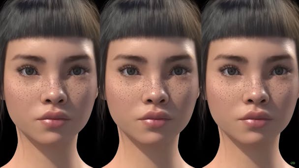 Three faces of virtual influencer Lil Miquela Three faces of virtual influencer Lil Miquela