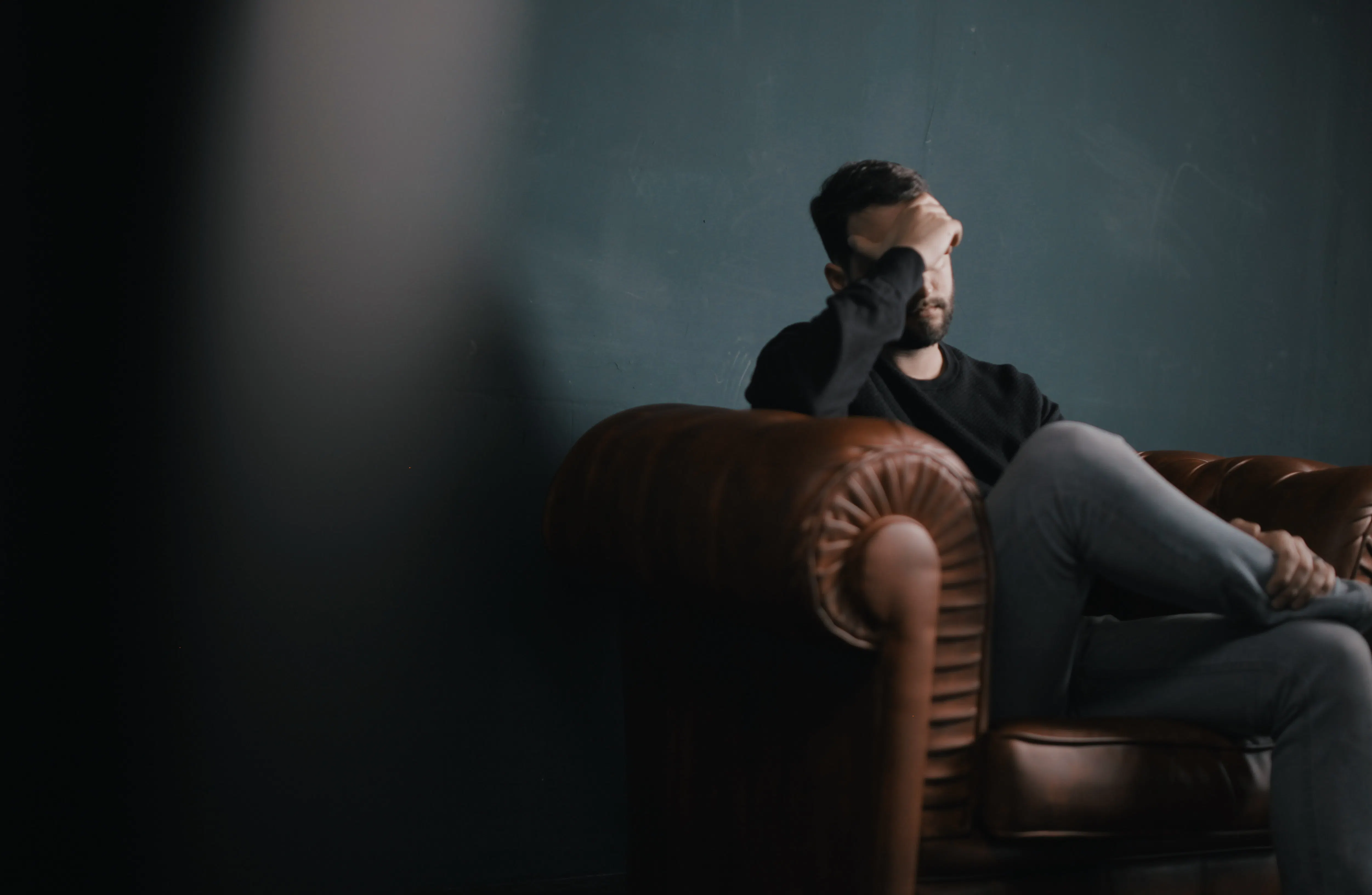 To Normalize Mental Health Support, Agency Bosses Have To Show They're Vulnerable Too - Vimarsana News