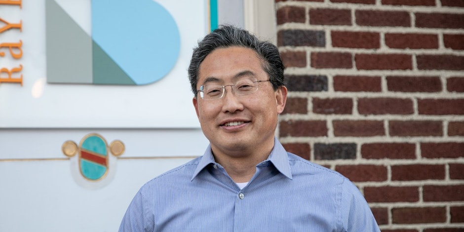 raybeam founder ds song anderson