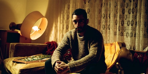 Riz Ahmed WePresent Vicky Grout