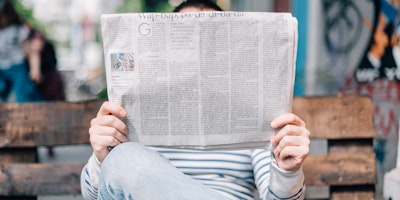 newspapers from unsplash